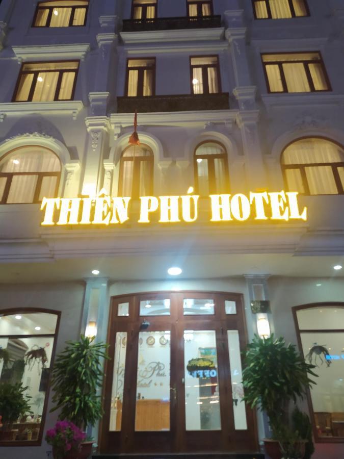 Готель Thien Phu Далат Екстер'єр фото
